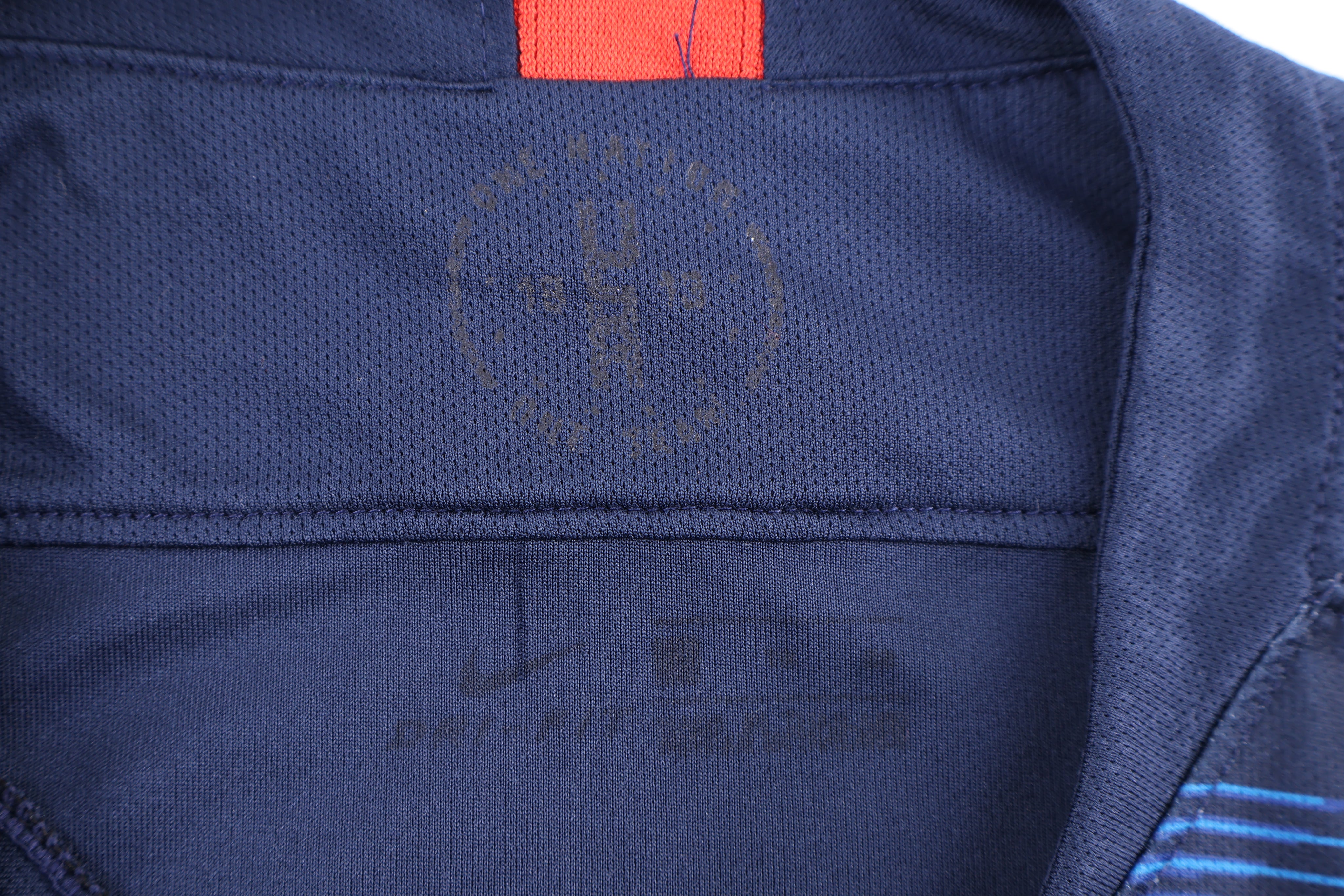 2018 United States Away Soccer Jersey