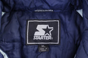 Vintage Dallas Cowboys Football Full Zip Jacket