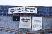 Women's Harley Davidson Motorcycles Denim Jeans