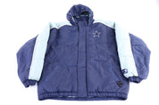 Vintage Dallas Cowboys Football Full Zip Jacket