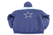 Vintage Dallas Cowboys Football Full Zip Jacket