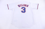 Majestic Texas Rangers Baseball Jersey