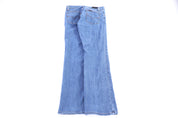 Women's Harley Davidson Motorcycles Denim Jeans