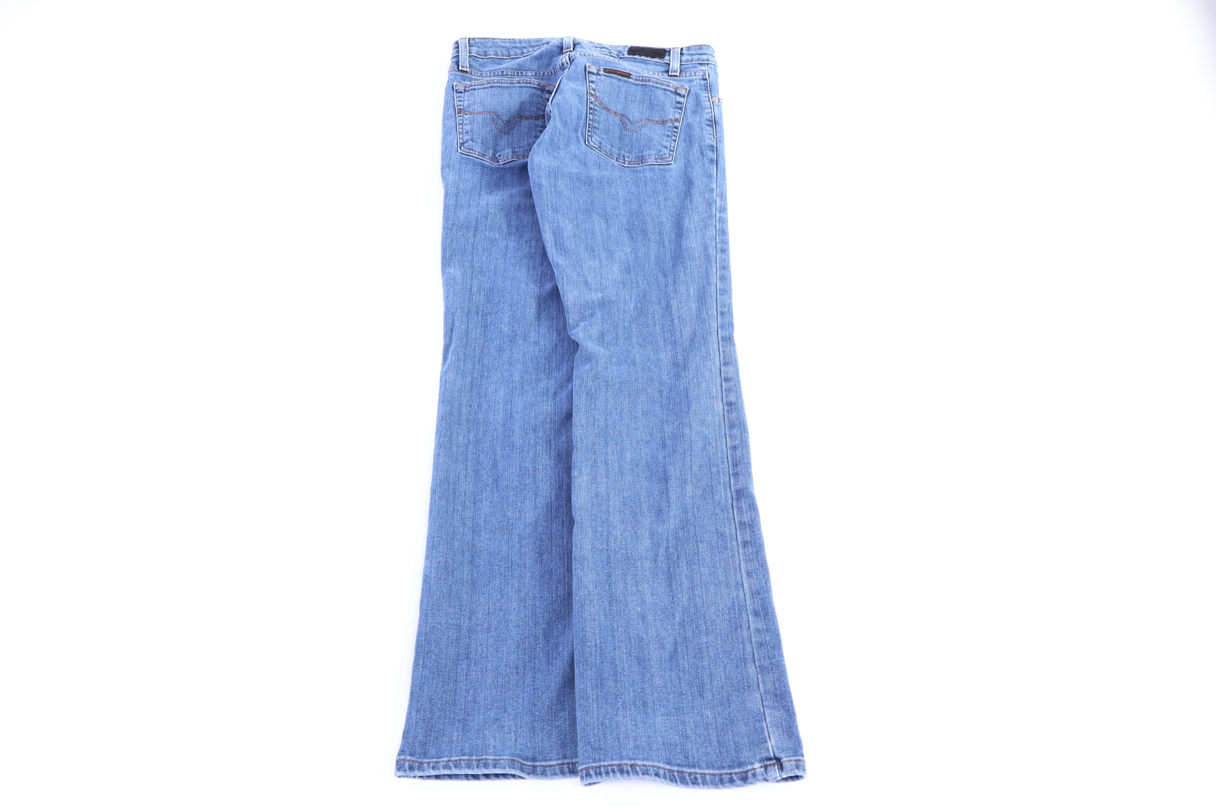 Women's Harley Davidson Motorcycles Denim Jeans