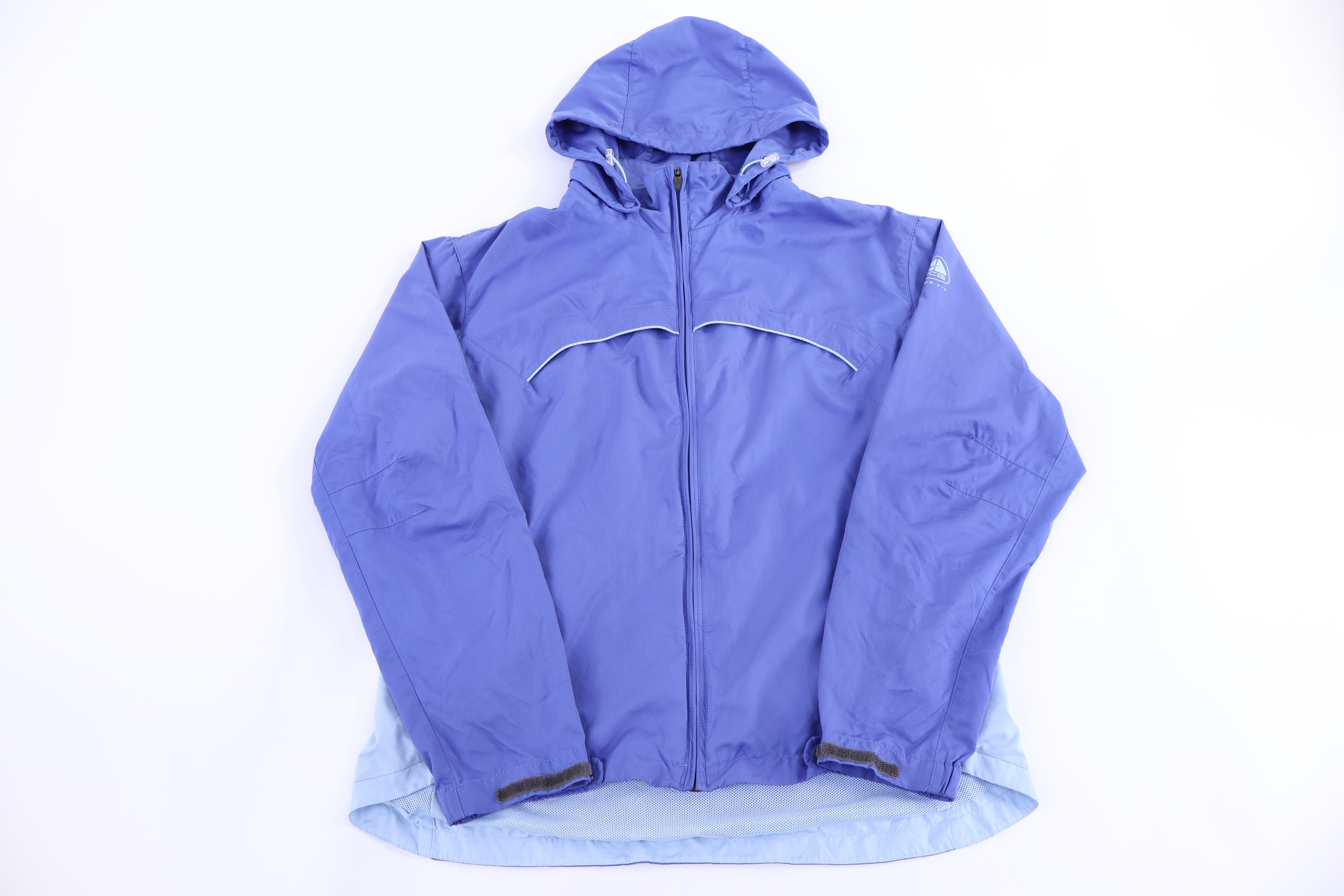 Women's Nike ACG Purple Full Zip Jacket