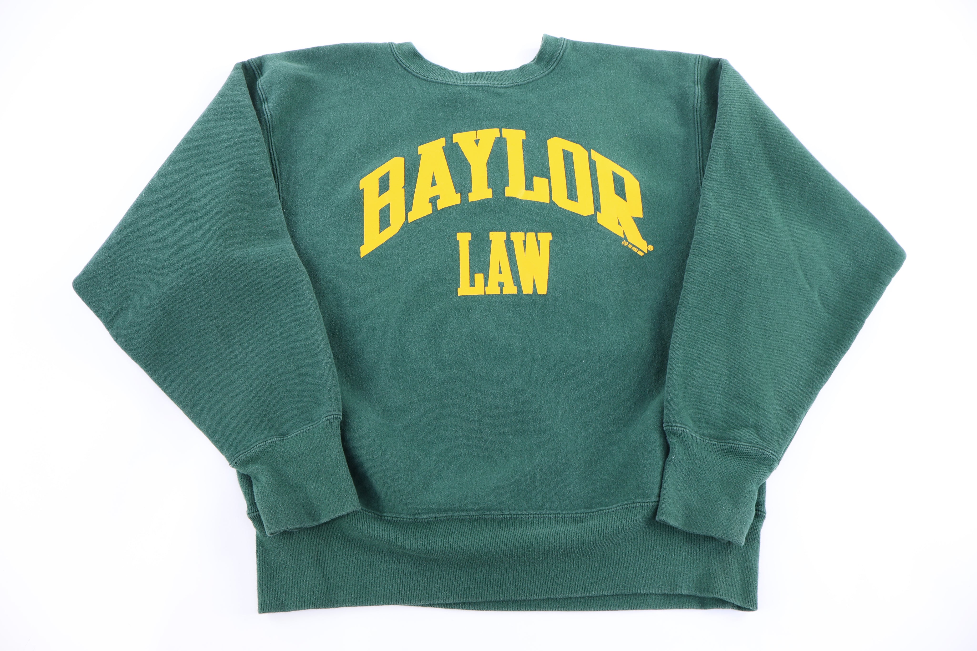 90's Baylor Law Sweatshirt