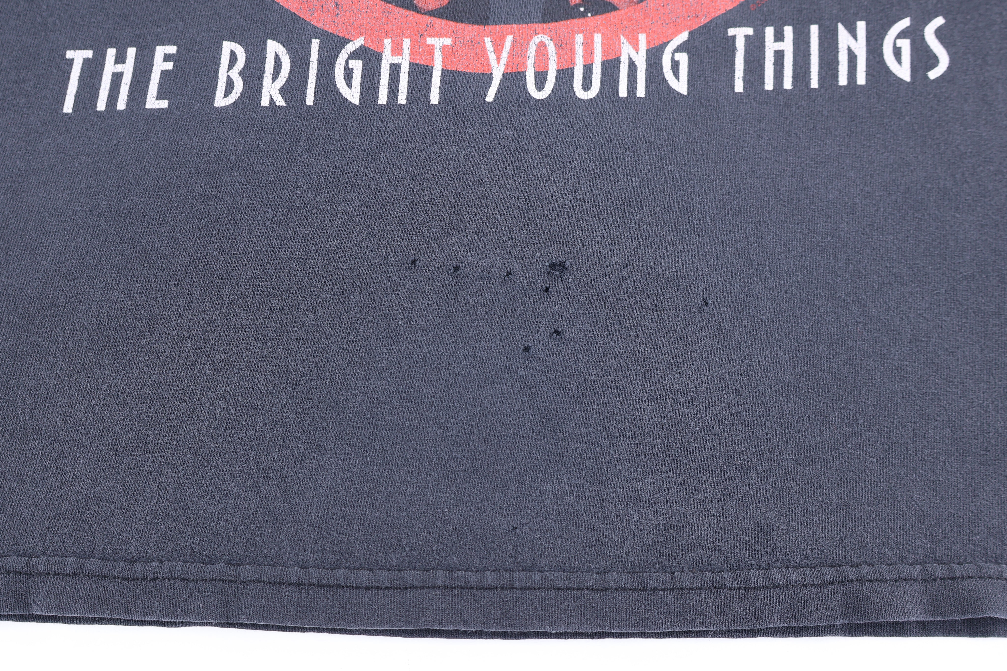 2003 Marilyn Manson The Bright Young Things T-shirt