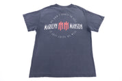 2003 Marilyn Manson The Bright Young Things T-shirt