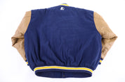 Vintage Starter University of Michigan Bomber Jacket