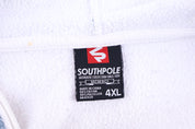 Vintage Southpole Flying Club Full Zip Jacket