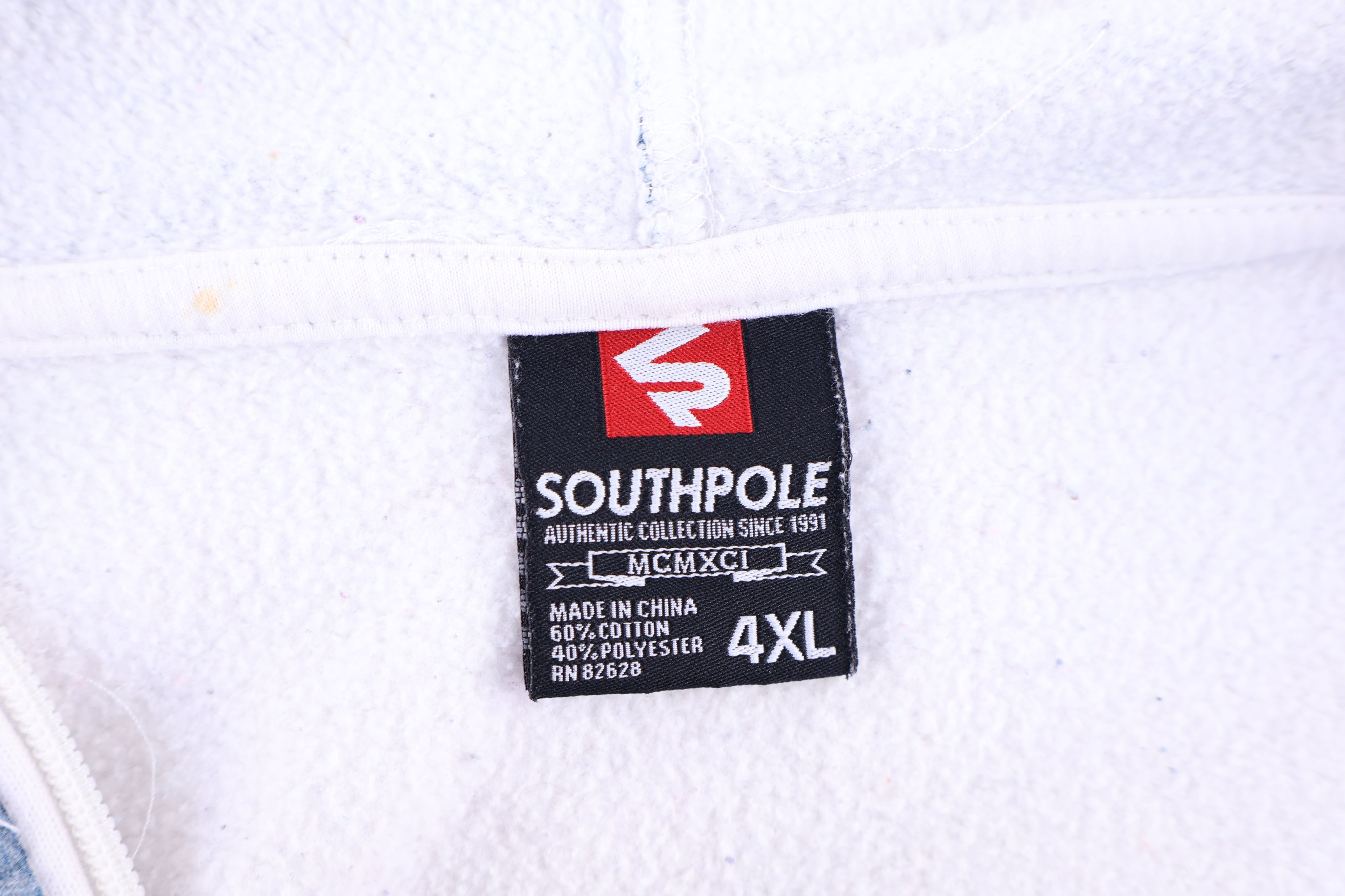 Vintage Southpole Flying Club Full Zip Jacket