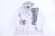 Vintage Southpole Flying Club Full Zip Jacket