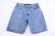Vintage Nautica Light Wash Denim Shorts