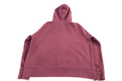 Women's Polo Ralph Lauren Maroon Full Zip Hoodie