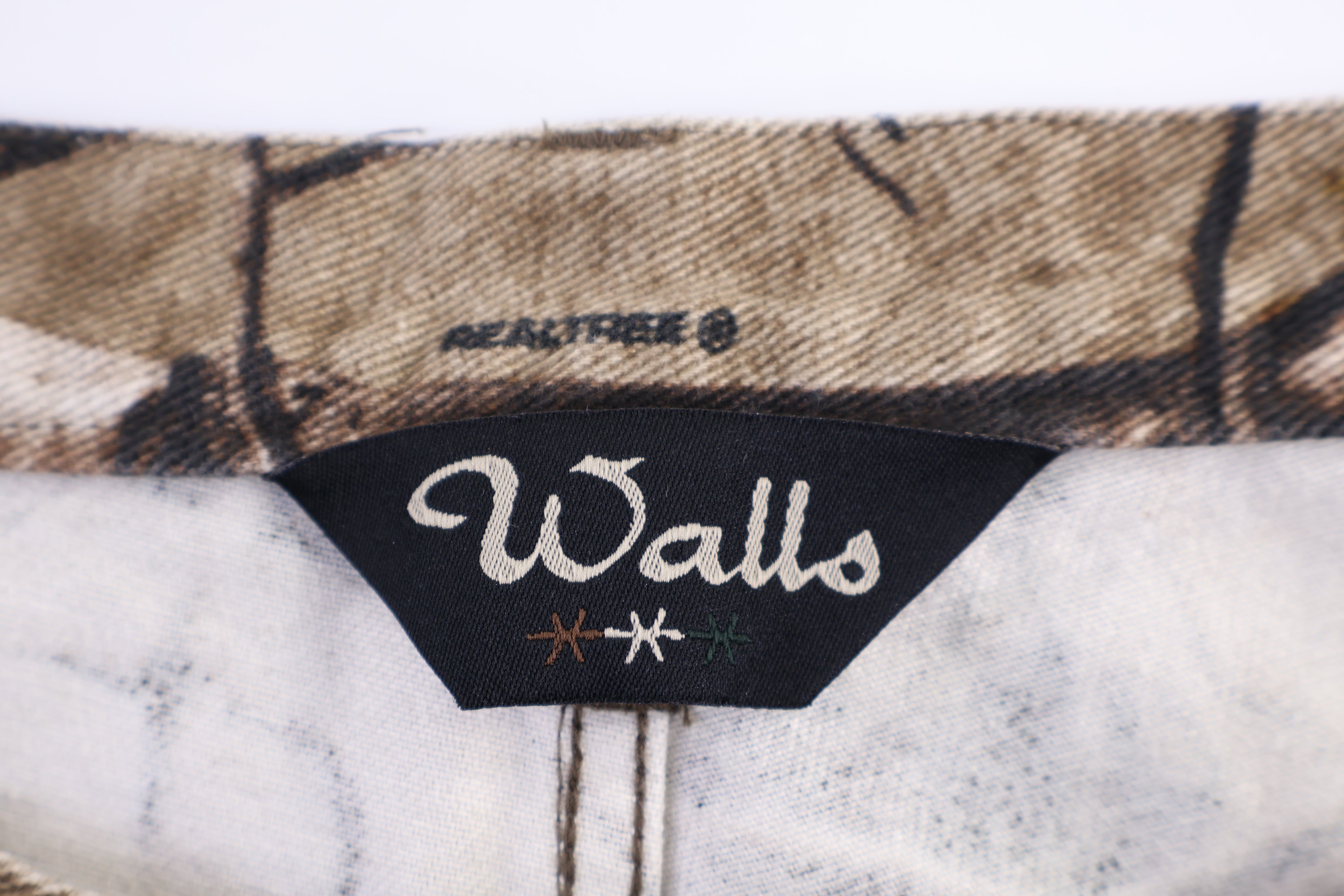 Vintage Wall's Camo Pants