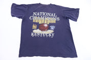 1998 Kentucky Wildcats National Champions T-shirt