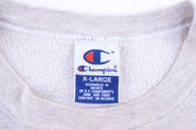 Vintage Champion Georgetown University Sweatshirt