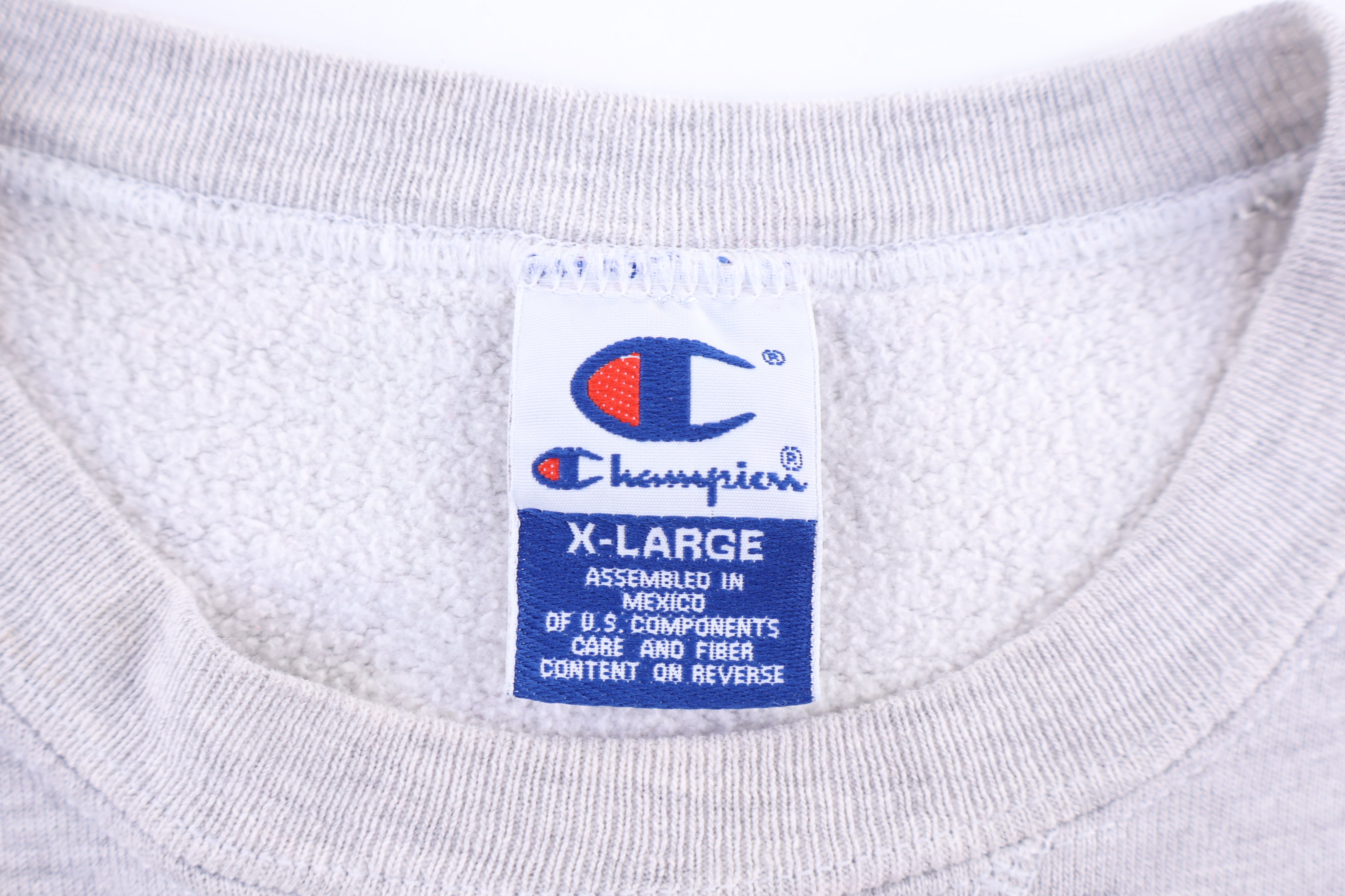 Vintage Champion Georgetown University Sweatshirt