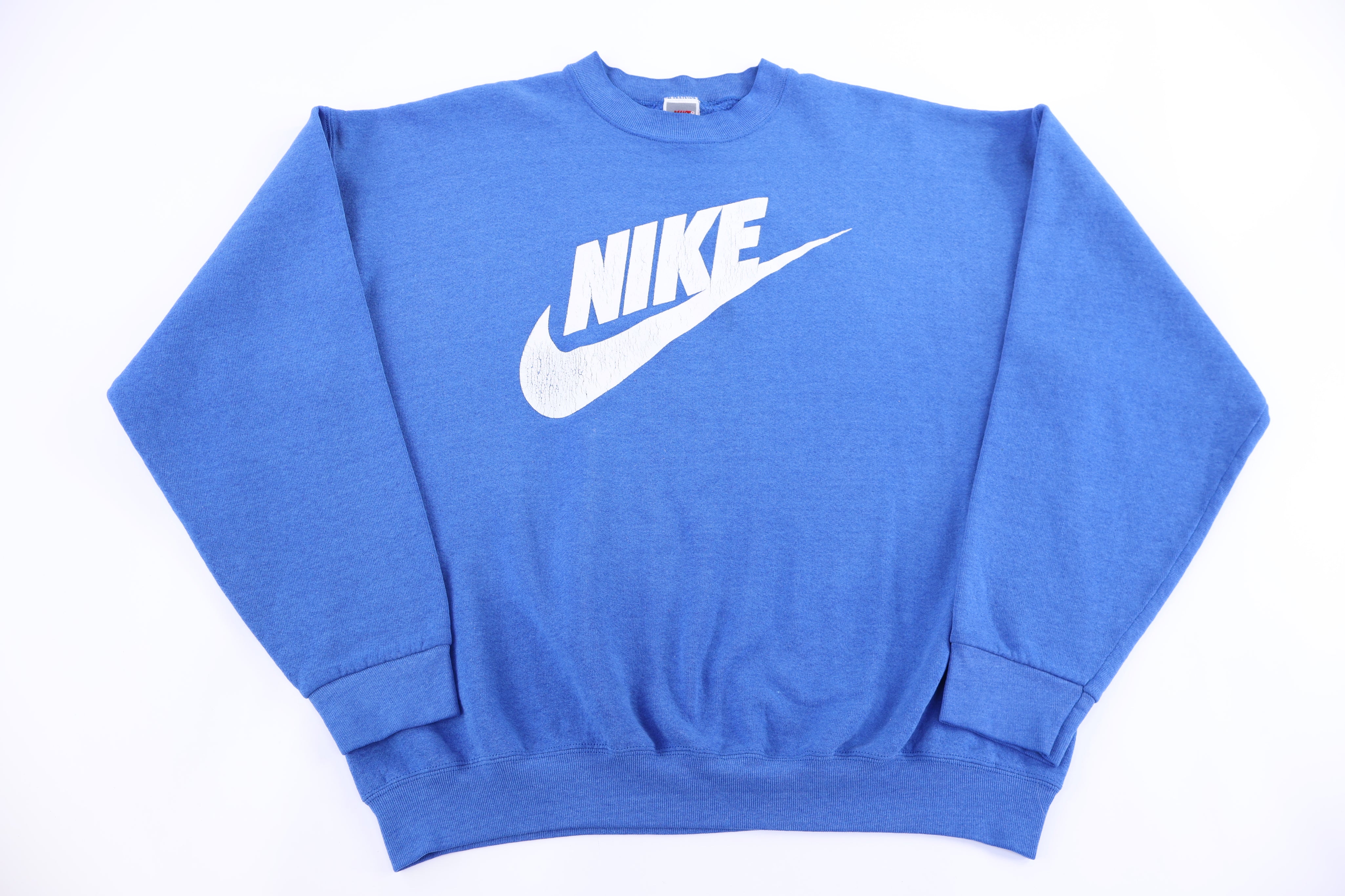 90's Nike Graphic Logo Sweatshirt