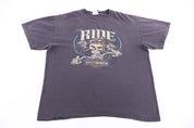 Harley Davidson Motorcycles Texas T-shirt