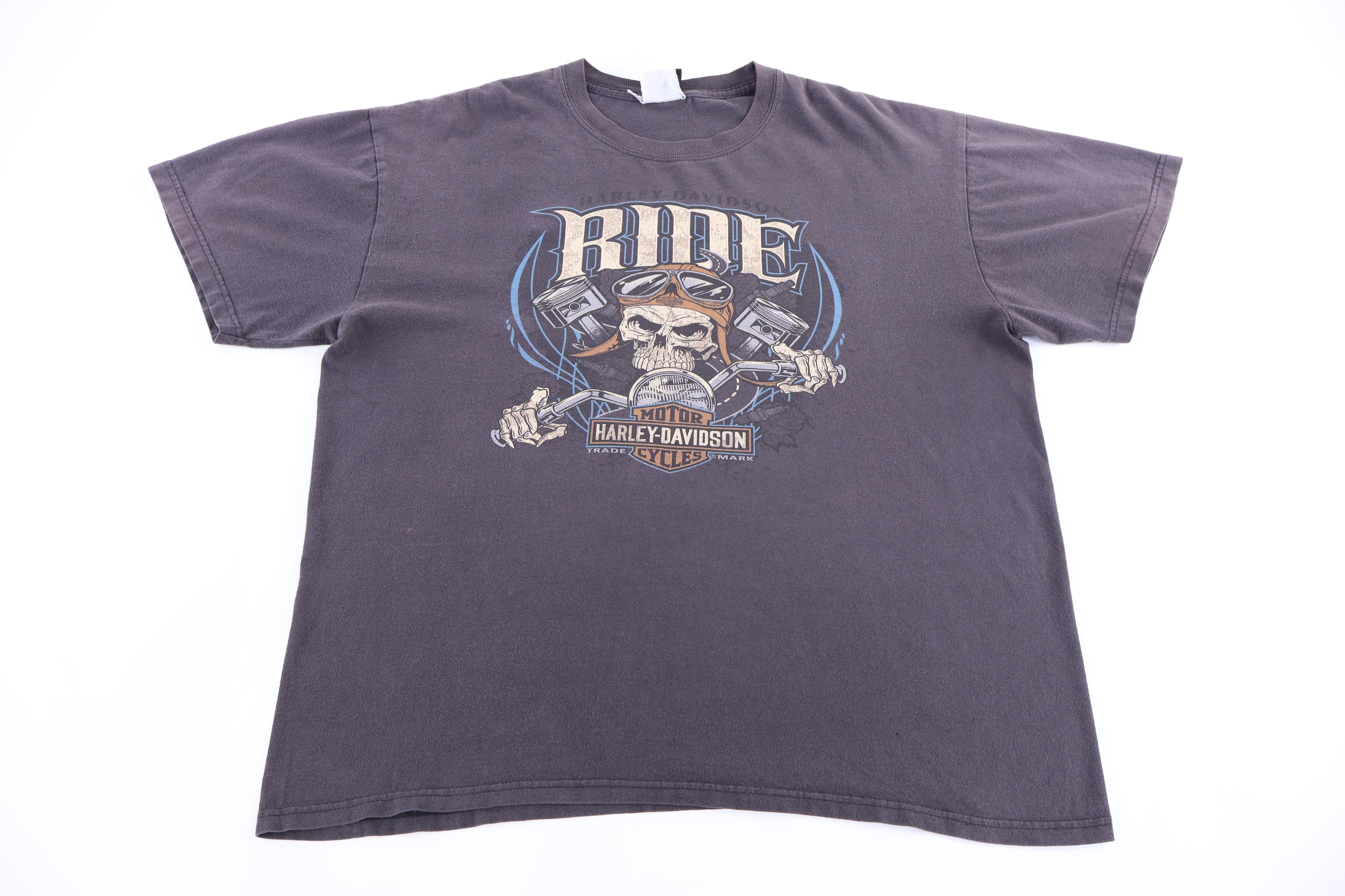 Harley Davidson Motorcycles Texas T-shirt