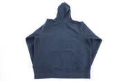 Nike Embroidered Logo Black Pullover Hoodie
