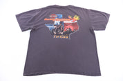 Harley Davidson Motorcycles Texas T-shirt