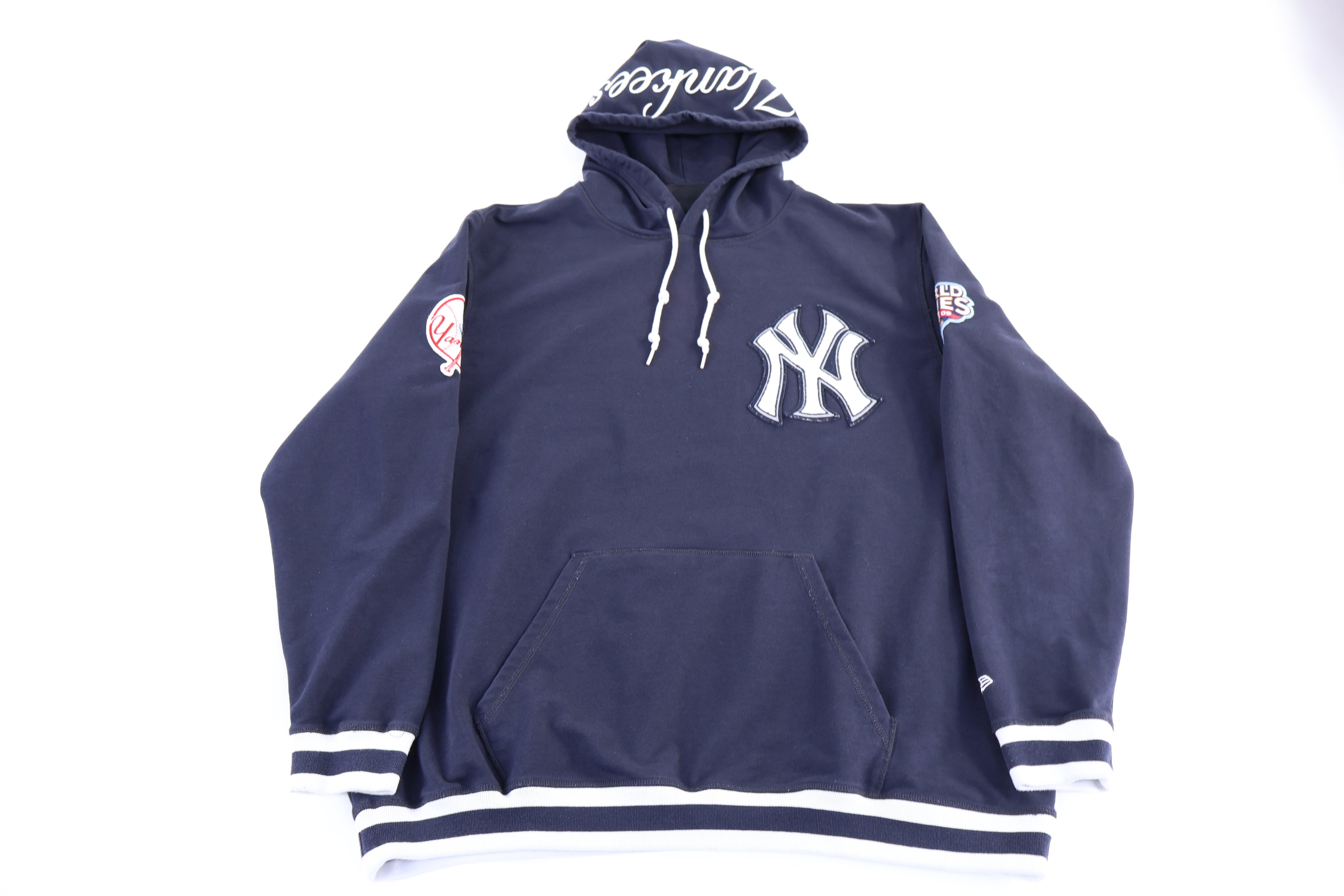 New York Yankees Baseball Pullover Hoodie