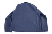 Dickies Logo Patch Blue Full Zip Jacket