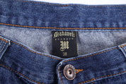 Vintage Makaveli Dark Wash Denim Jeans