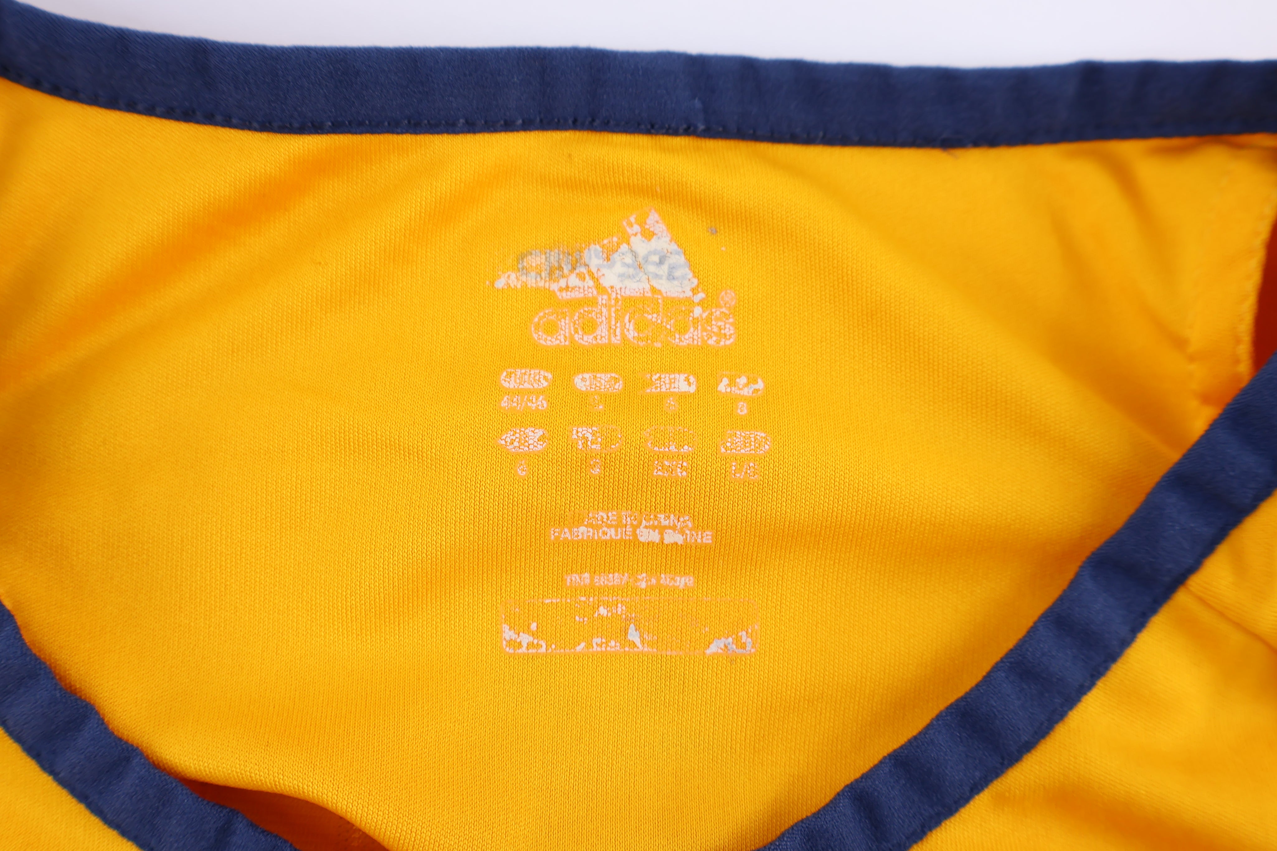 2007/08 LA Galaxy Soccer Jersey