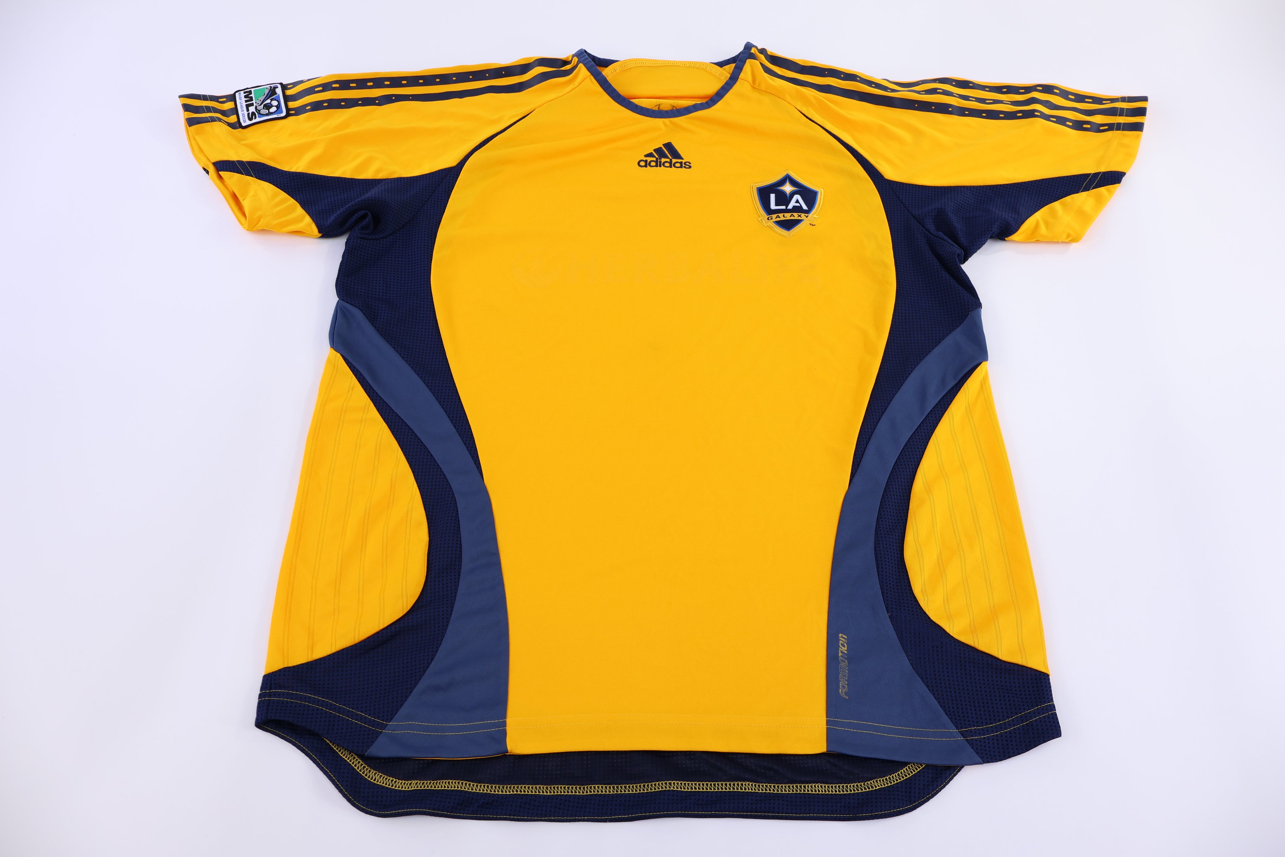 2007/08 LA Galaxy Soccer Jersey
