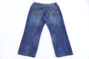 Vintage Makaveli Dark Wash Denim Jeans