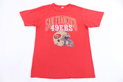 80's Champion San Francisco 49ers Football T-shirt