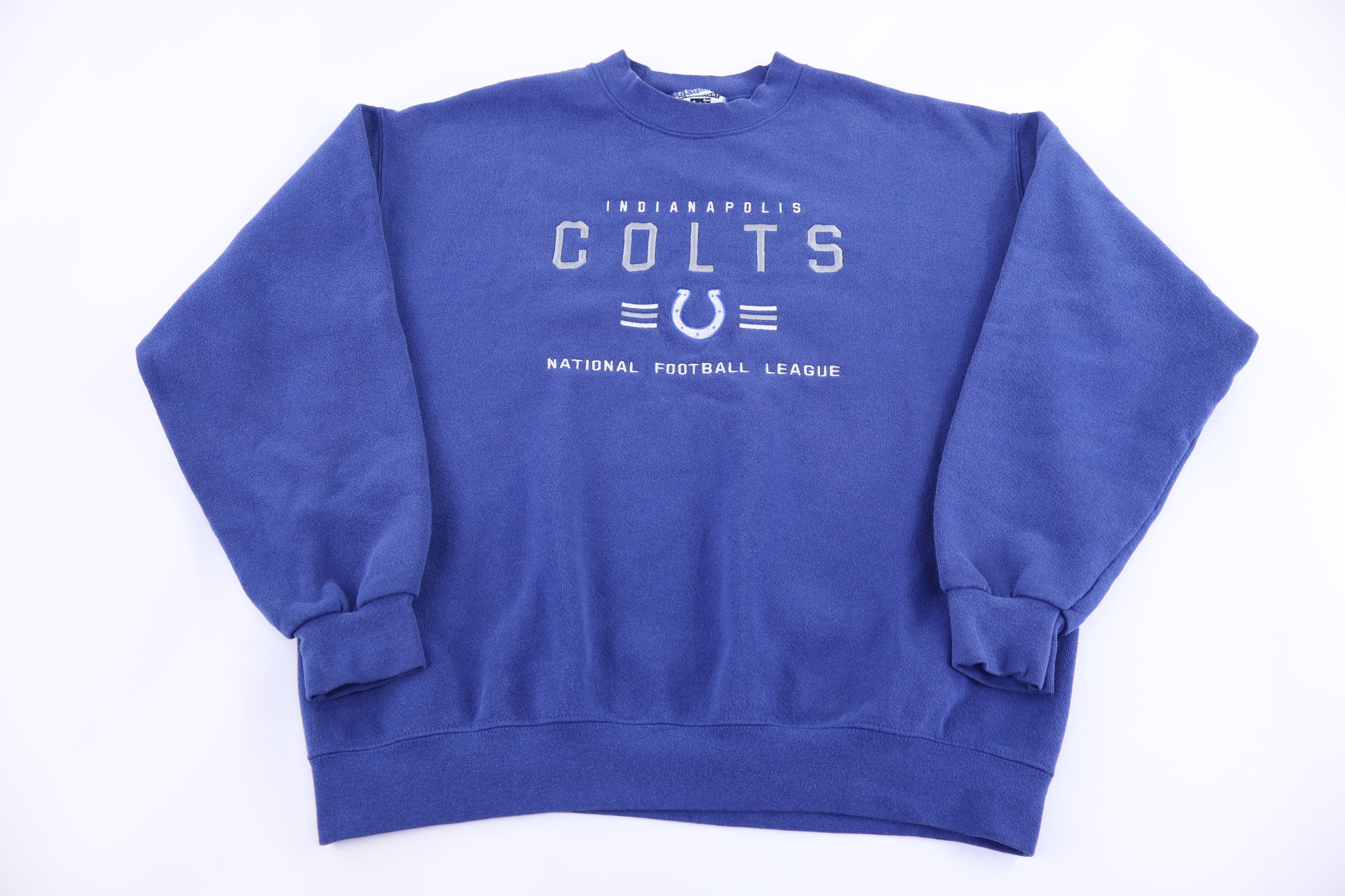 90's Indianapolis Colts Football Sweatshirt