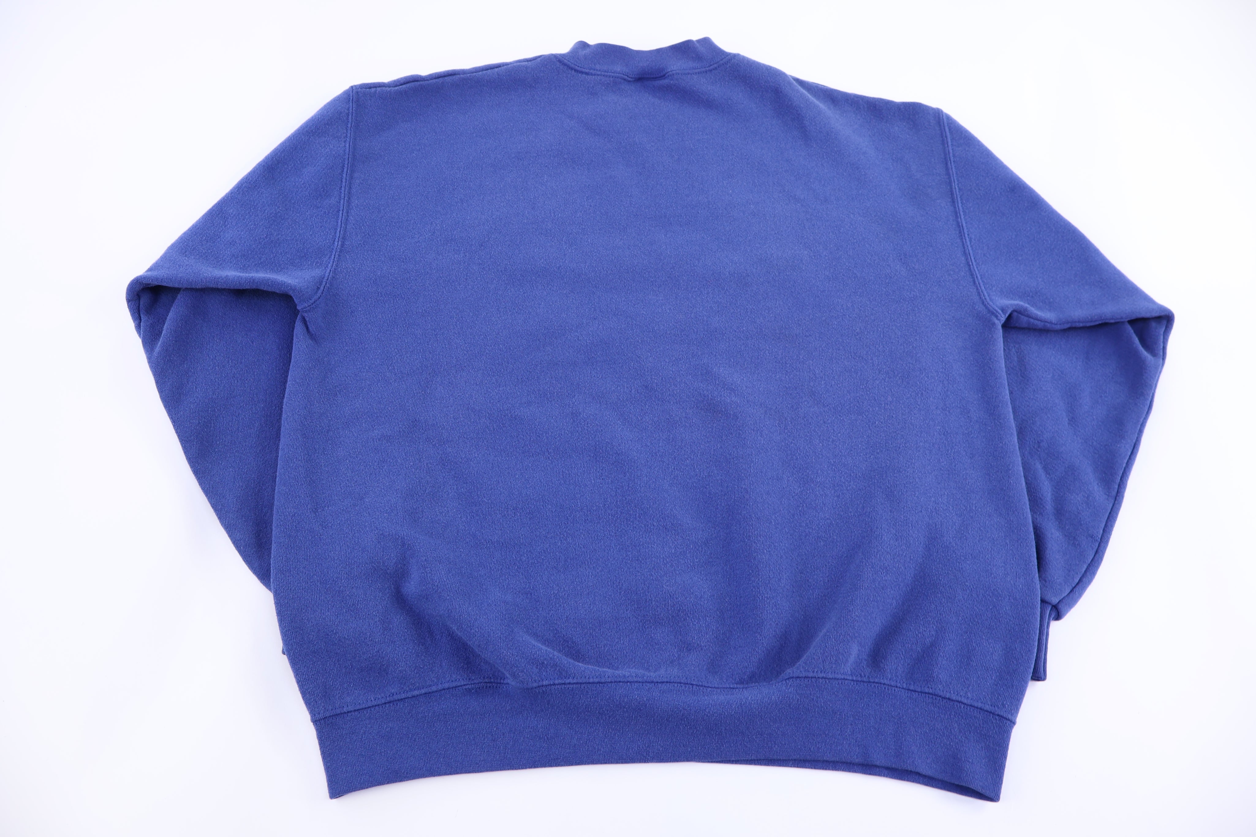 90's Indianapolis Colts Football Sweatshirt