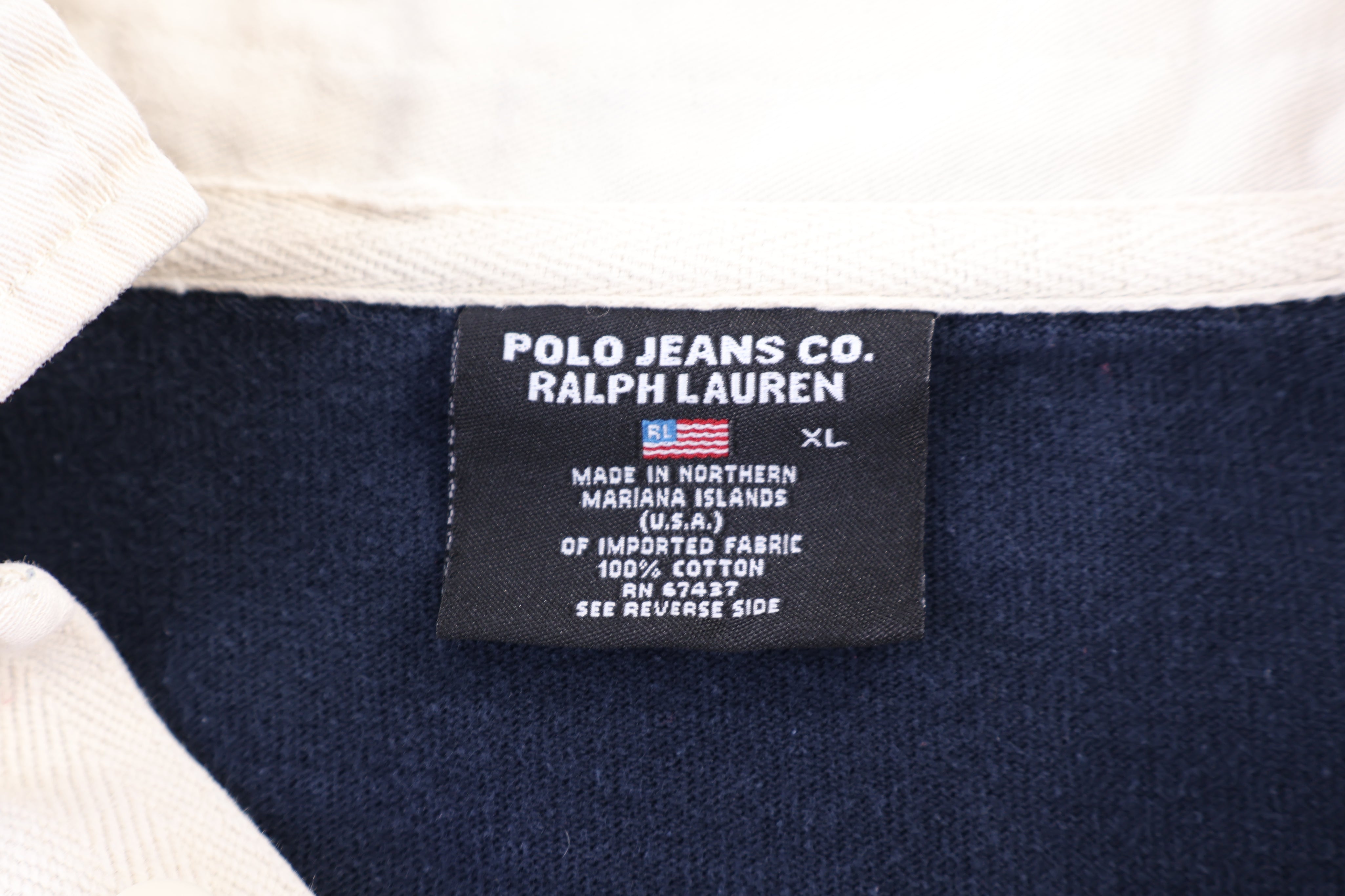 Polo Jeans Co Ralph Lauren LS Button Up