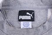 Vintage Puma Dallas Cowboys Football Embroidered Sweatshirt