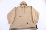 Vintage Nautica Sport Tech Pullover Hoodie