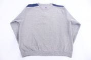 Vintage Puma Dallas Cowboys Football Embroidered Sweatshirt