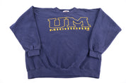 90's University of Michigan Sweatshirt