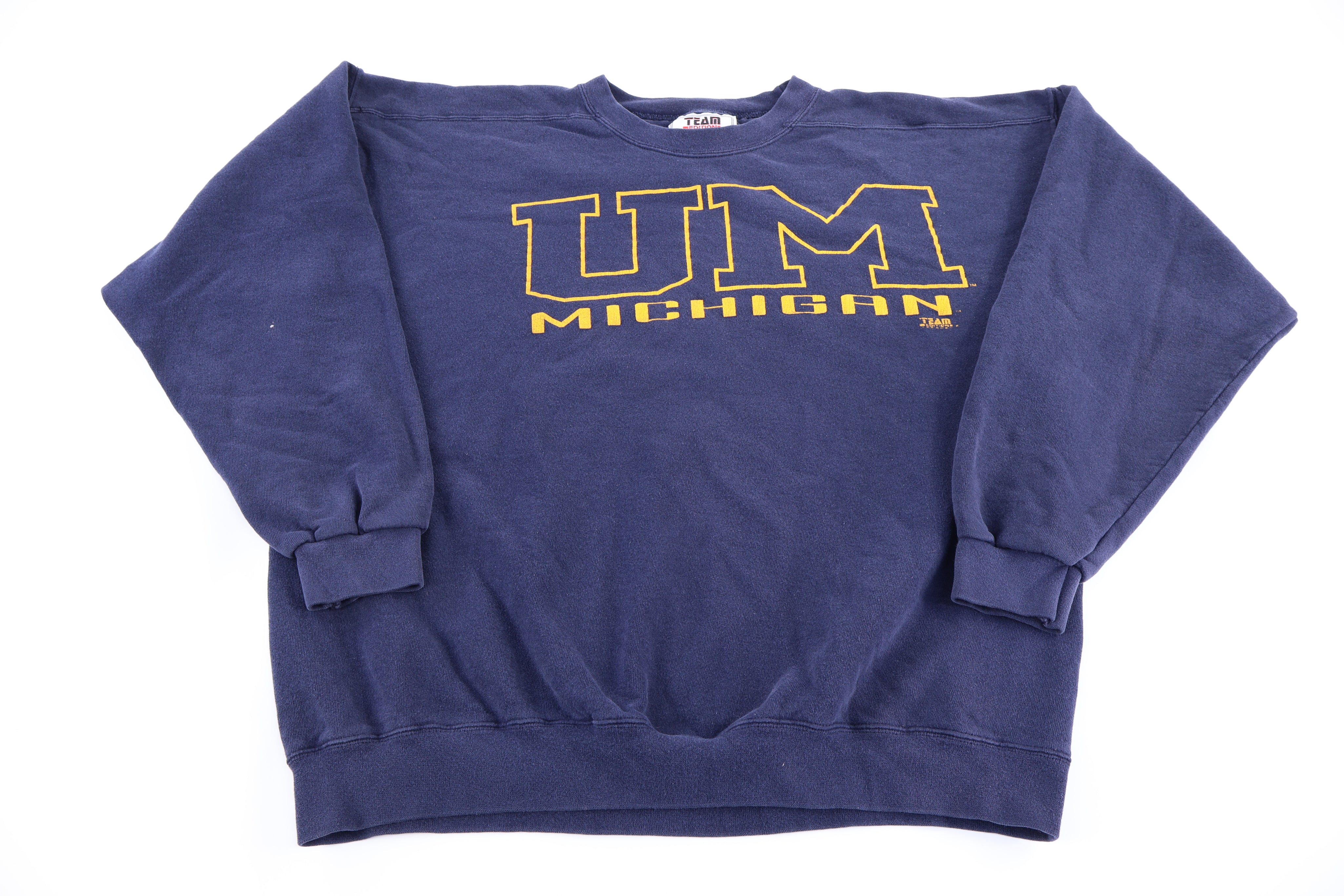 90's University of Michigan Sweatshirt