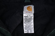 Carhartt Logo Patch Spruce Green Full Zip Jacket