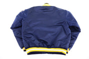 80's Starter University of Notre Dame Bomber Jacket