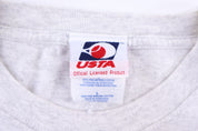 1999 US Open USTA Get In The Game T-shirt