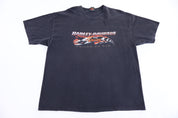 Harley Davidson Motorcycles New York T-shirt
