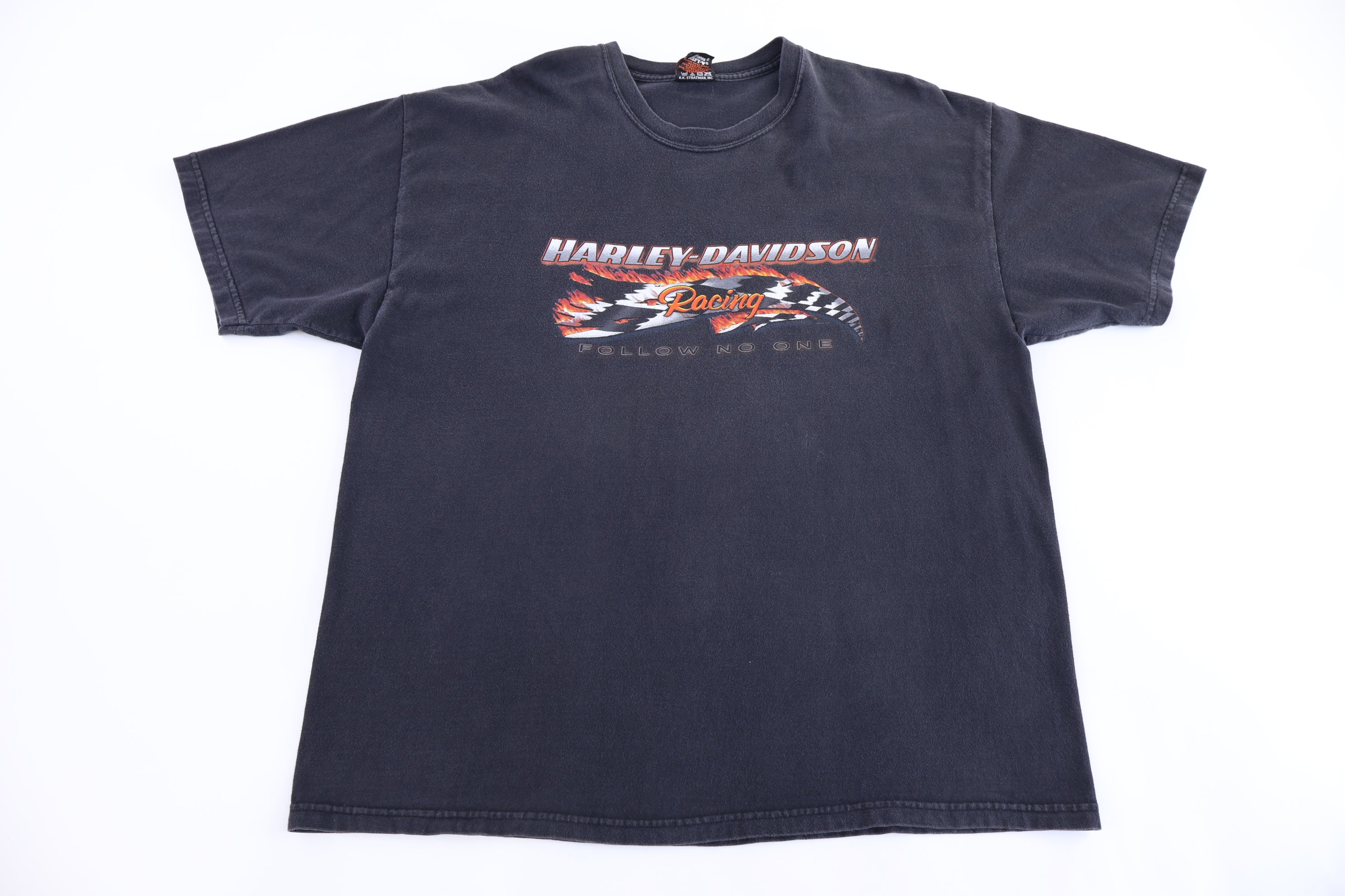 Harley Davidson Motorcycles New York T-shirt