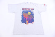 1999 US Open USTA Get In The Game T-shirt
