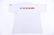 1999 US Open USTA Get In The Game T-shirt