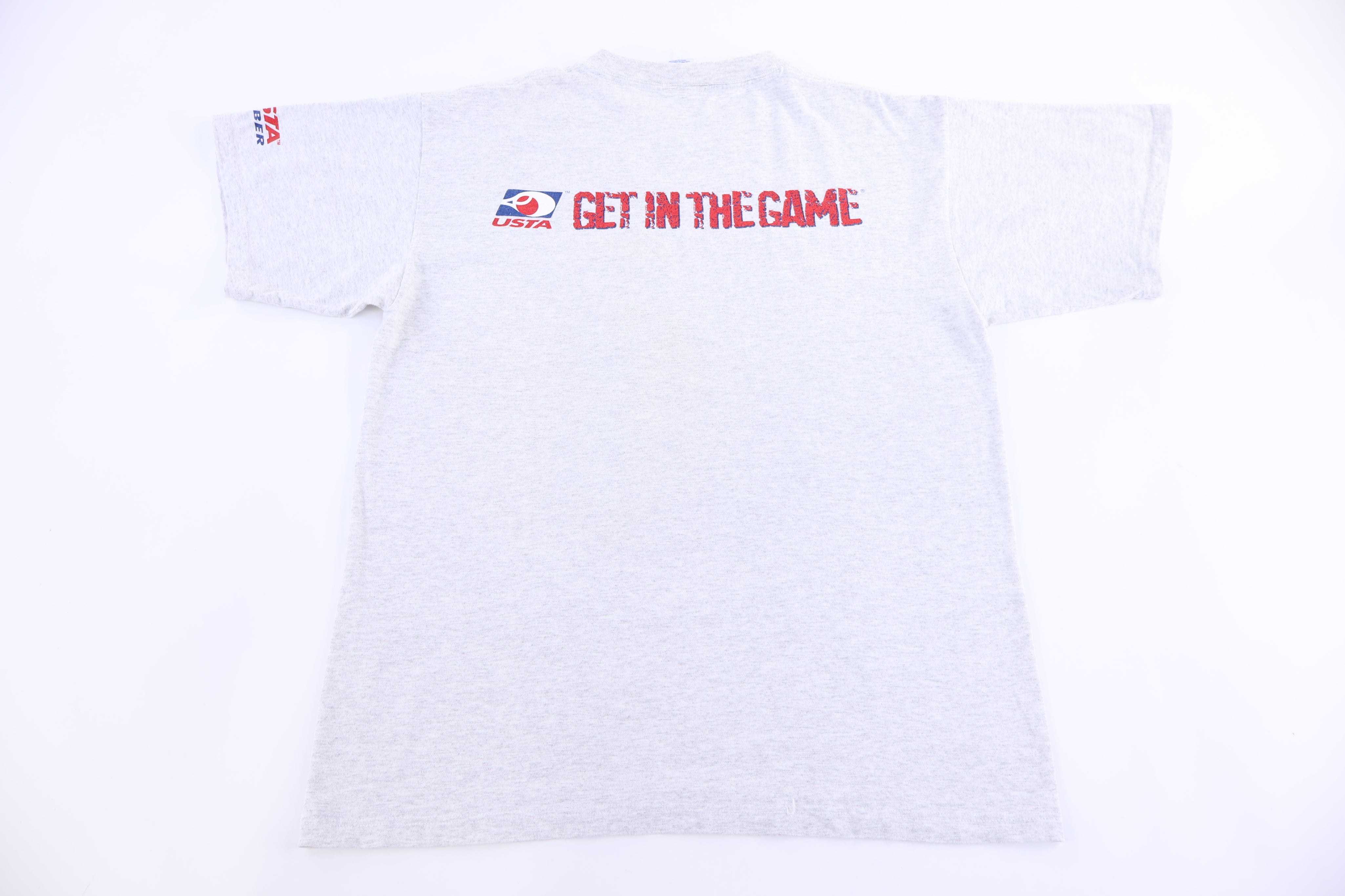 1999 US Open USTA Get In The Game T-shirt